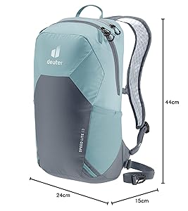 Amazon.co.jp: [ドイター] BACKPACK スピードライト 13 シェール